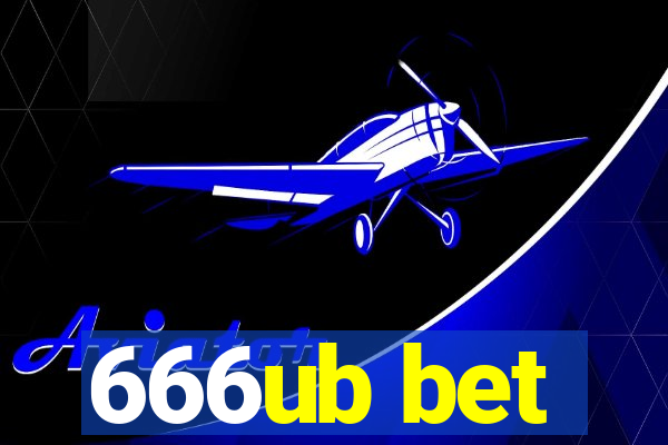 666ub bet